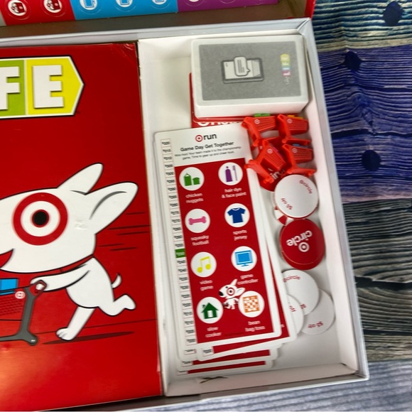 The Game of Life Target edition board game - Picture 4 of 9